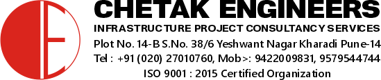 Chetak Engineers Logo